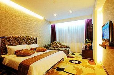 фото отеля Golden Jazzy Hotel