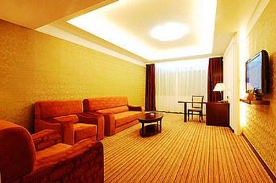 фото отеля Golden Jazzy Hotel