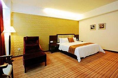 фото отеля Golden Jazzy Hotel