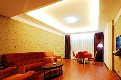 фото отеля Golden Jazzy Hotel