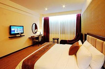 фото отеля Golden Jazzy Hotel