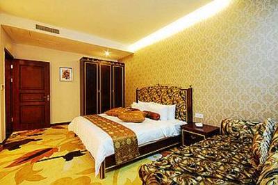 фото отеля Golden Jazzy Hotel