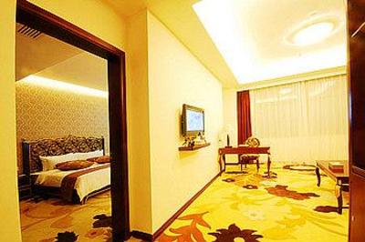 фото отеля Golden Jazzy Hotel