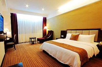 фото отеля Golden Jazzy Hotel
