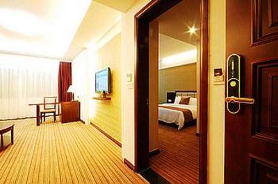 фото отеля Golden Jazzy Hotel