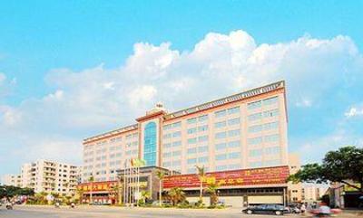 фото отеля Golden Jazzy Hotel