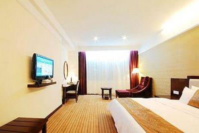 фото отеля Golden Jazzy Hotel