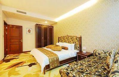 фото отеля Golden Jazzy Hotel