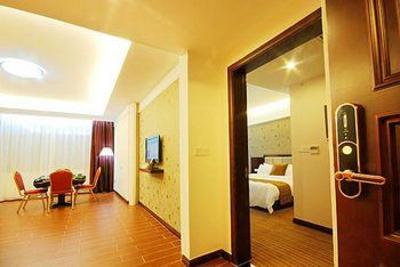 фото отеля Golden Jazzy Hotel