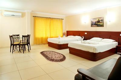 фото отеля Green Palace Residency