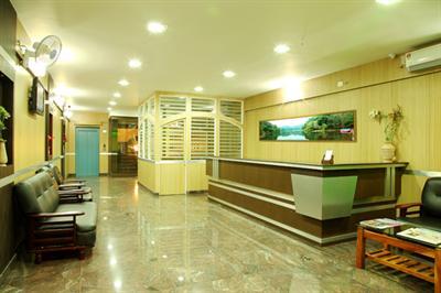 фото отеля Green Palace Residency