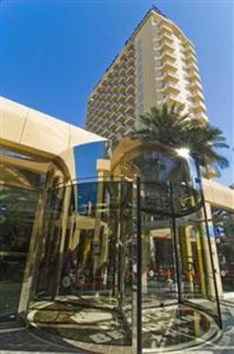 фото отеля Servigroup Pueblo Benidorm