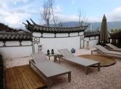 фото отеля Songyun No.1 Hostel Lijiang