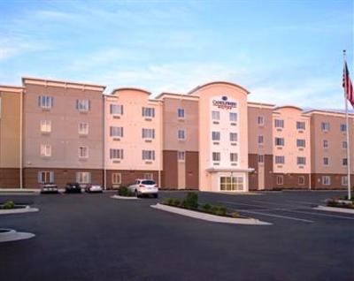 фото отеля Candlewood Suites Denver Northeast Brighton