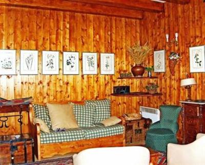 фото отеля Appartement Les Charmoz
