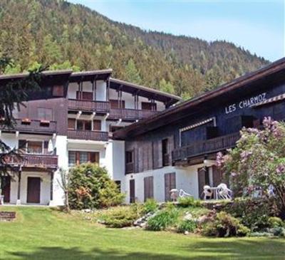 фото отеля Appartement Les Charmoz