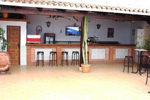 фото отеля Hostal El Palomar