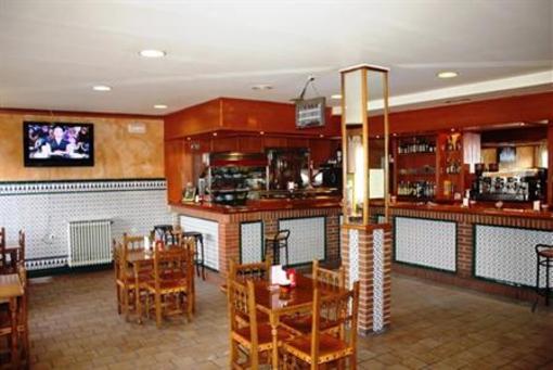 фото отеля Hostal El Palomar