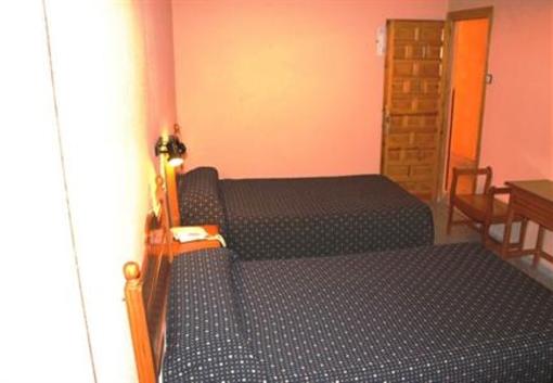 фото отеля Hostal El Palomar