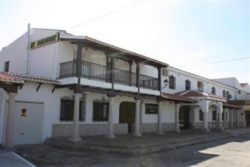 фото отеля Hostal El Palomar