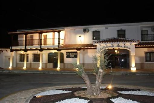 фото отеля Hostal El Palomar