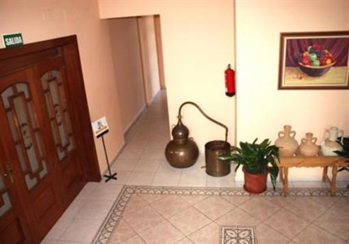 фото отеля Hostal El Palomar