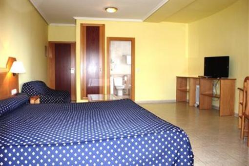 фото отеля Hostal El Palomar