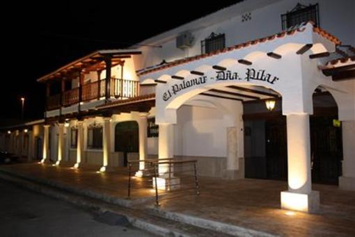 фото отеля Hostal El Palomar