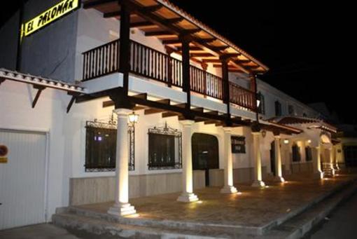 фото отеля Hostal El Palomar