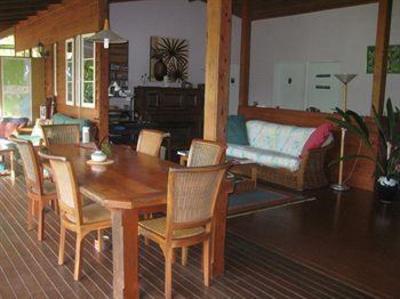 фото отеля The Epiphyte Bed & Breakfast