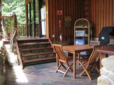фото отеля The Epiphyte Bed & Breakfast