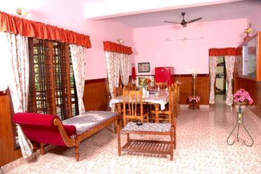 фото отеля Village Paradise Backwater Homestay