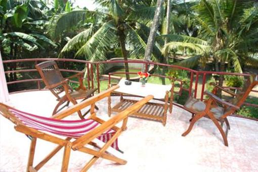 фото отеля Village Paradise Backwater Homestay