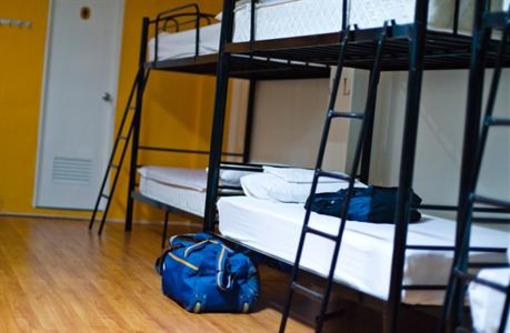 фото отеля Where 2 Next Manila Hostel