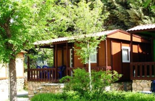 фото отеля Camping & Bungalows Suspiro del Moro