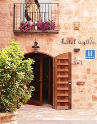 фото отеля Hotel Ayllon