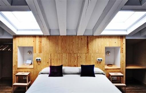 фото отеля Hotel Ayllon