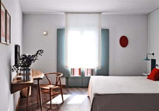 фото отеля Hotel Ayllon