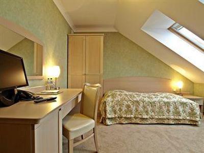 фото отеля Hotel Fajkier