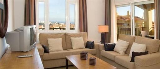 фото отеля Apartamentos Atalayas de Riviera Mijas