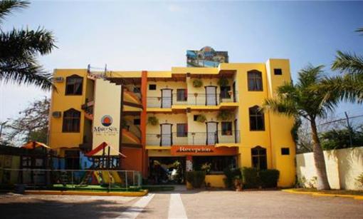 фото отеля Hotel & Suites Mar Y Sol Las Palmas