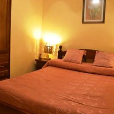 фото отеля Hostal Mirador del Valle