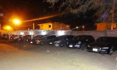 фото отеля Hostal Mirador del Valle