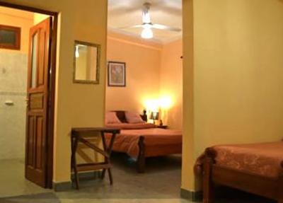 фото отеля Hostal Mirador del Valle
