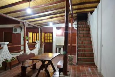 фото отеля Hostal Mirador del Valle