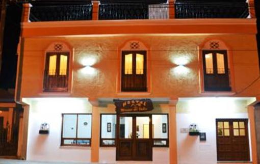 фото отеля Hostal Mirador del Valle