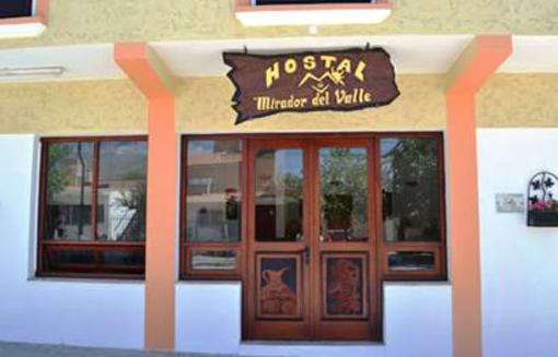 фото отеля Hostal Mirador del Valle