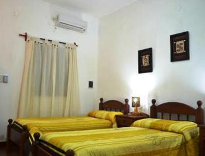 фото отеля Hostal Mirador del Valle
