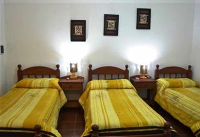 фото отеля Hostal Mirador del Valle