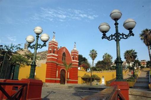 фото отеля Kaminu Hostel - Barranco
